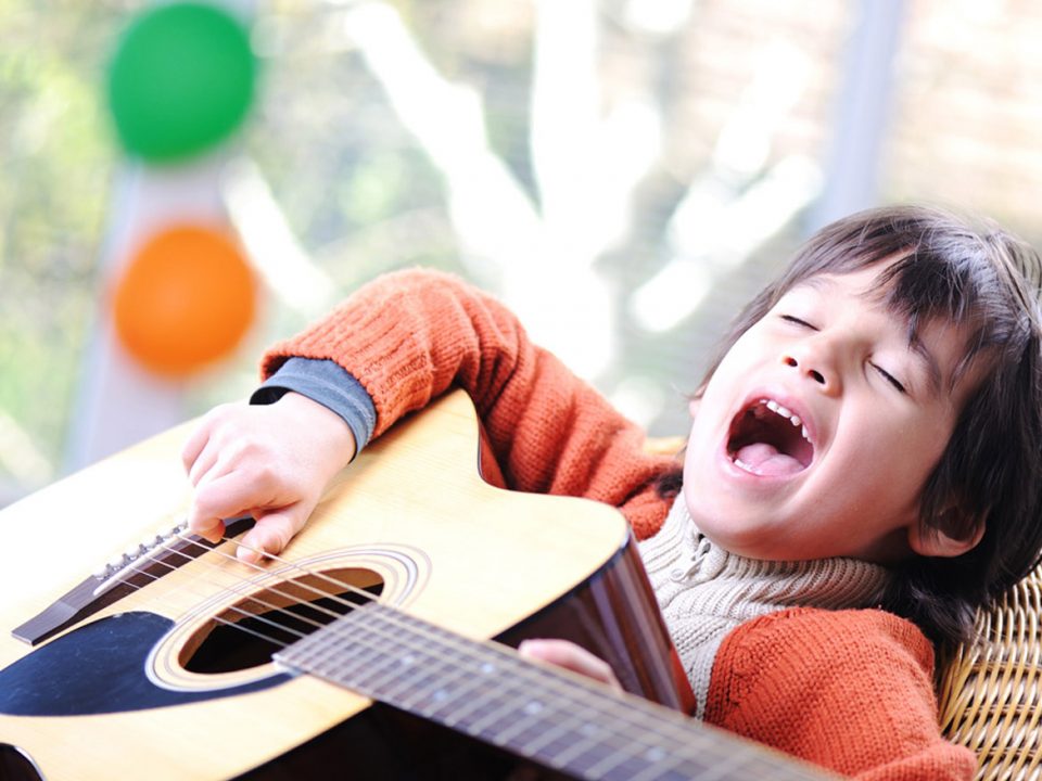 Guitar Music